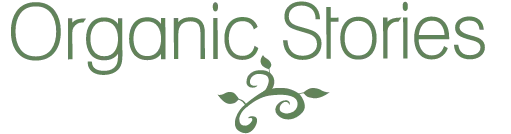 ORGANIC STORIES logo