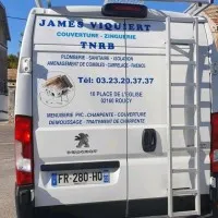 TRAVAUX NEUFS ET RENOVATION BATIMENT logo