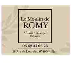 LE MOULIN JUILLANAIS (le moulin de Romy) logo