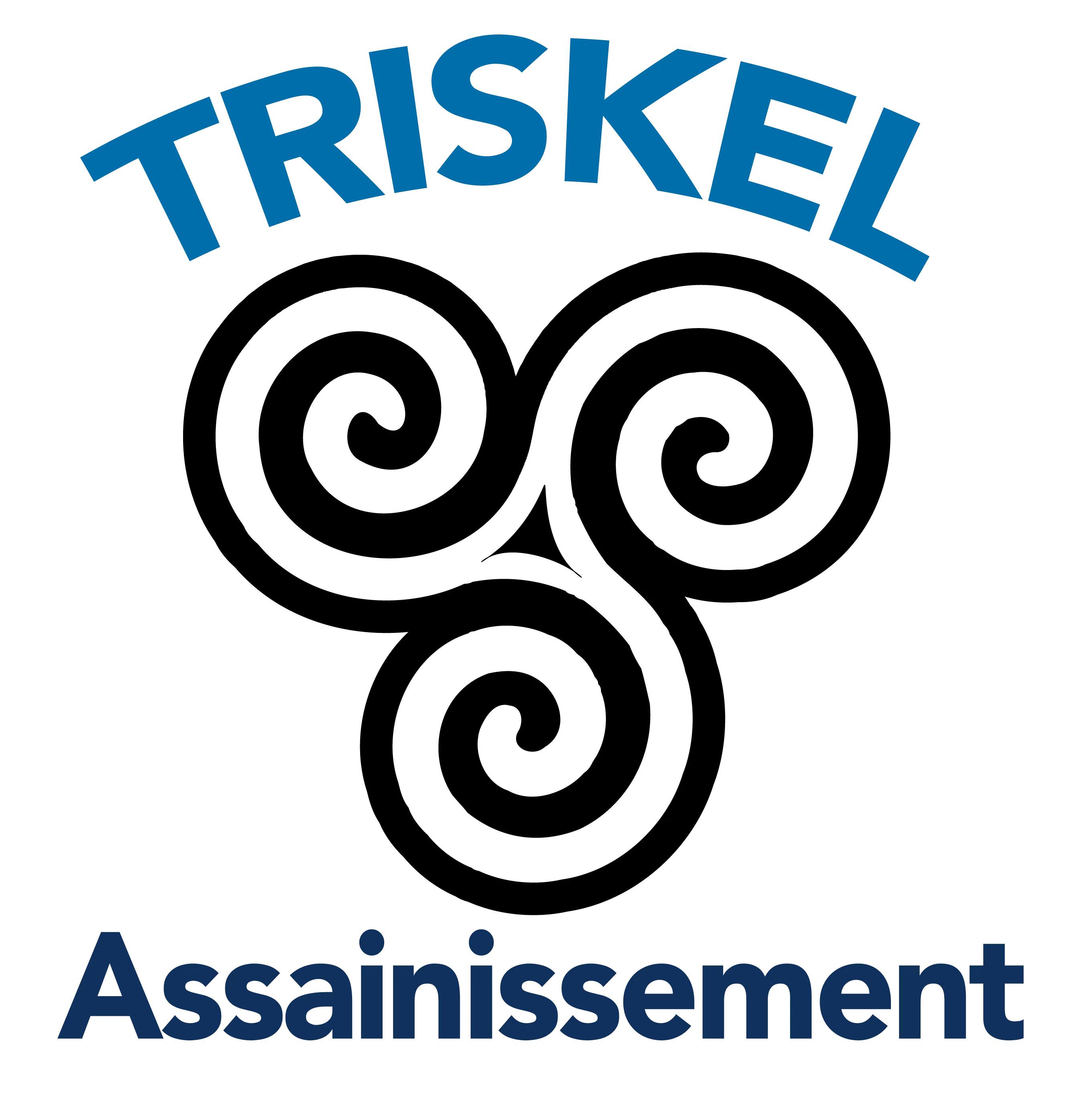 TRISKEL ASSAINISSEMENT logo