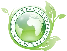 ACTIV'ENVIRONNEMENT logo