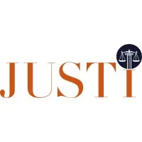 JUSTI logo