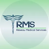 RESEAU MEDICAL SERVICES (RMS) logo