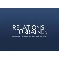 RELATIONS URBAINES logo