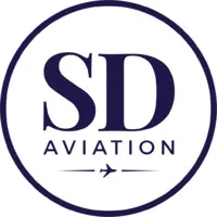 SDAVIATION logo