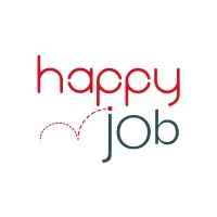 HAPPY JOB logo