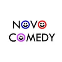 NOVOCOMEDY PRODUCTIONS logo