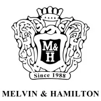 MELVIN & HAMILTON DIGITAL logo