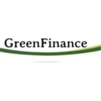 ALL GREEN FINANCE logo