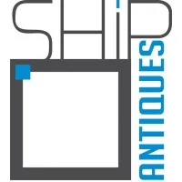 SHIP ANTIQUES logo