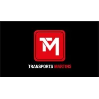 TRANSPORTS MARTINS (S T M) logo