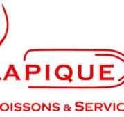 PYRENEES BOISSONS (Lapique boissons) logo