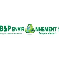 B & P ENVIRONNEMENT logo