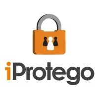 Voici le logo de la marque IPROTEGO qui représente son identité graphique.