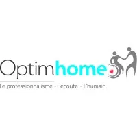 OPTIM HOME SERVICES (O H S) logo