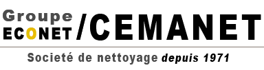 ECO-NET SERVICES 13 logo