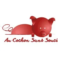 AU COCHON SANS SOUCI logo