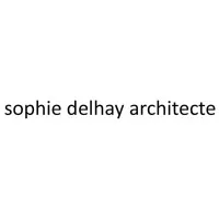 SOPHIE DELHAY ARCHITECTE logo