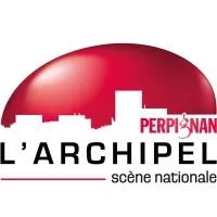 THEATRE DE L'ARCHIPEL logo