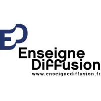 ENSEIGNE DIFFUSION (ENSEIGNE DIFFUSION) logo