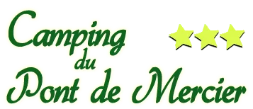 SARL CAMPING DU PONT DE MERCIER logo
