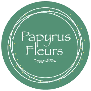 PAPYRUS FLEURS (PAPYRUS FLEURS) logo