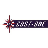 CUST-ONE logo