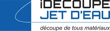 IDECOUPE JET D'EAU logo