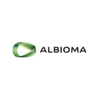 ALBIOMA SAINT-PIERRE logo