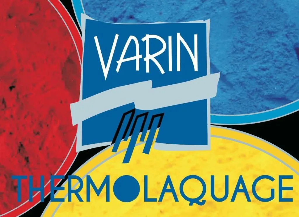 VARIN THERMOLAQUAGE logo