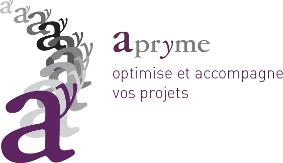 APRYME logo