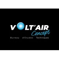 VOLT'AIR CONCEPT logo
