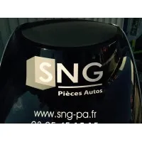 SNG PIECES AUTOMOBILES logo