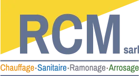 RCM logo
