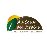 AU COEUR DES JARDINS (AU COEUR DES JARDINS) logo