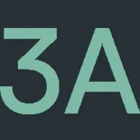 3A STUDIO logo