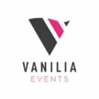 VANILIA EVENTS logo