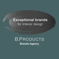 B.PRODUCTS logo