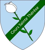 Voici le logo de la marque ETABLISSEMENT D'ENSEIGNEMENT PRIVE SAINTE THERESE qui représente son identité graphique.