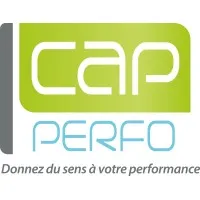 Voici le logo de la marque CAPPERFO qui représente son identité graphique.