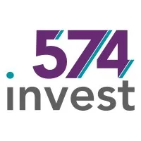 574 INVEST logo