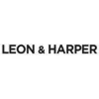 LEON & HARPER logo