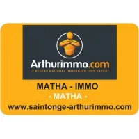 MATHA-IMMO logo