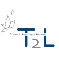 TRANSPORT LOGISTIQUE LEMESLE logo