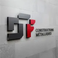 DTF CONSTRUCTIONS METALLIQUES logo