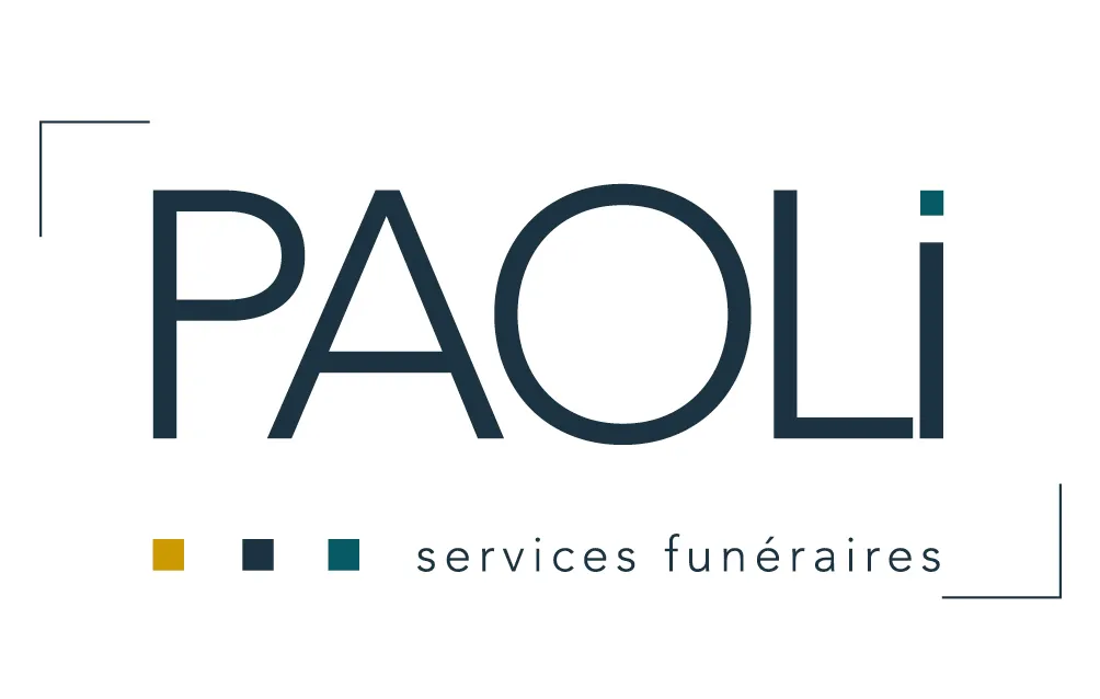 SERVICES FUNERAIRES PAOLI logo