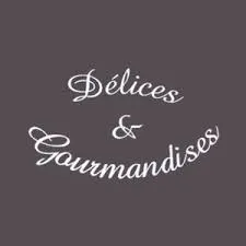 DELICES ET GOURMANDISES logo