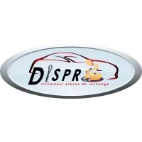 Voici le logo de la marque DISPRO qui représente son identité graphique.