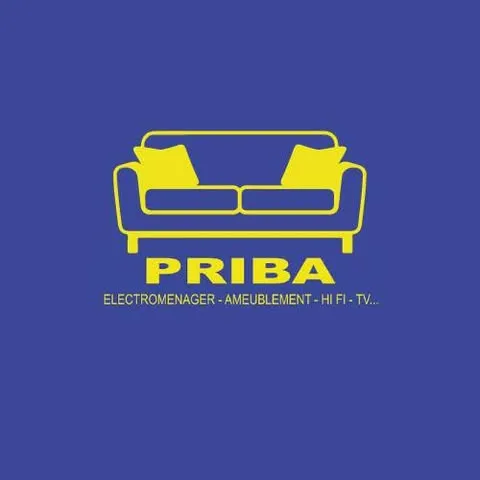 PRIBA SARL logo