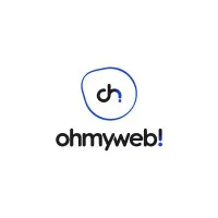 OHMYWEB ! logo